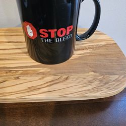 Mug: Stop the Bleed