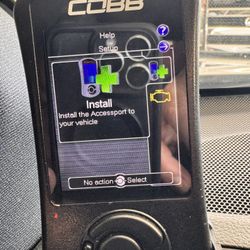 Cobb Accessport V3