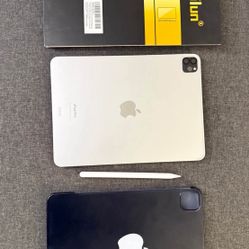 iPad Pro 11inch M2 Chip 256gb