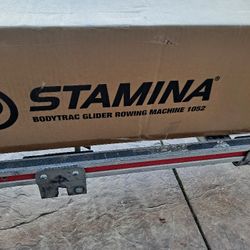 Stamina Bodytrack  Rowing Machine