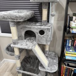 Brand New Taoqimiao Cat Tree 