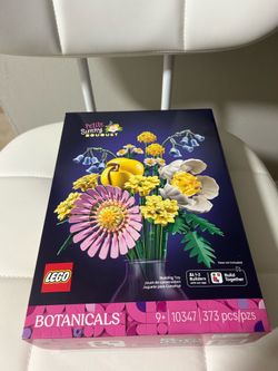 Legos Botanical petite sunny bouquet