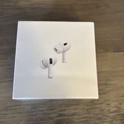 BRAND NEW- Apple AirPods Pro Generation 2