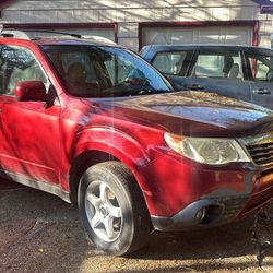 2010 Subaru Forester