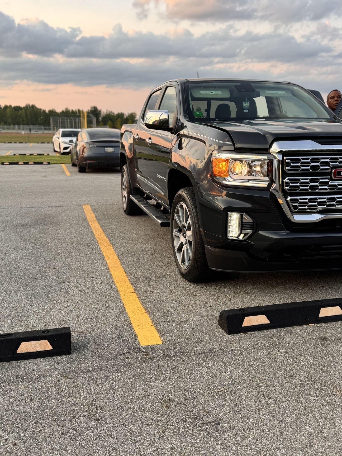 2021 GMC Canyon