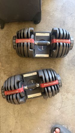 Bow flex  adjustable 52.5