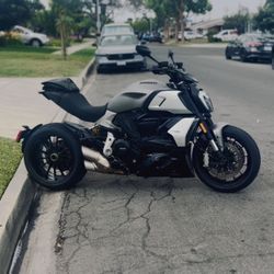 2019 Diavel 1260