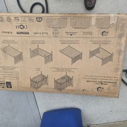 New Baby Bed