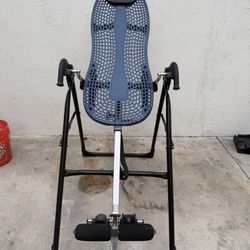 Teeter Inversion Table