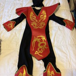 Ninja Costume