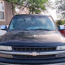 2000 Chevrolet Silverado 1500