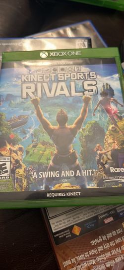 Kinect sports rivals