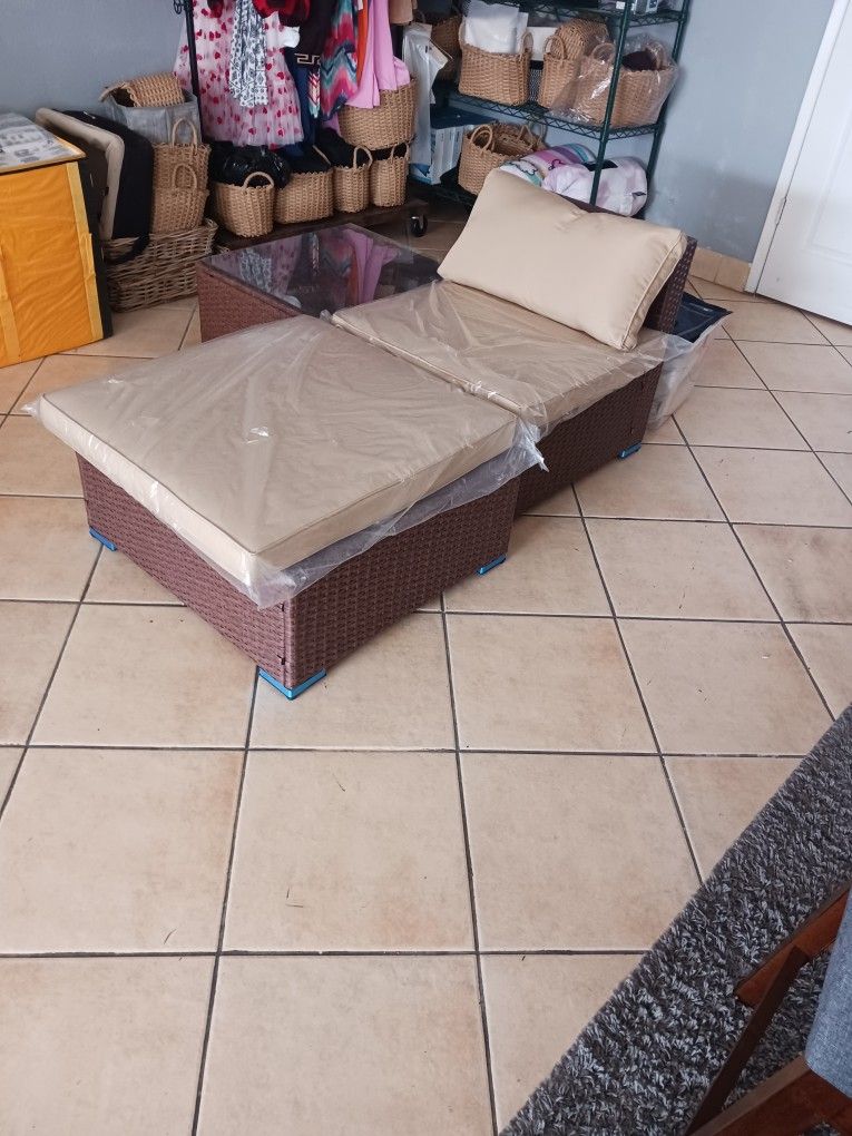 Patio Couches NEW For Outdoor