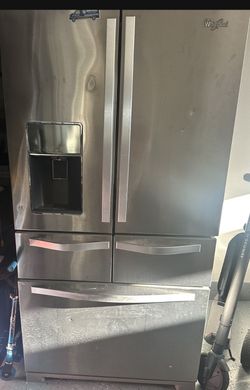 Whirlpool Refrigerator