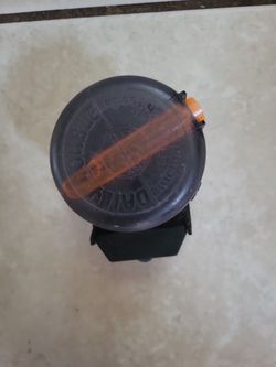 AA Battery Automatic Fish Feeder