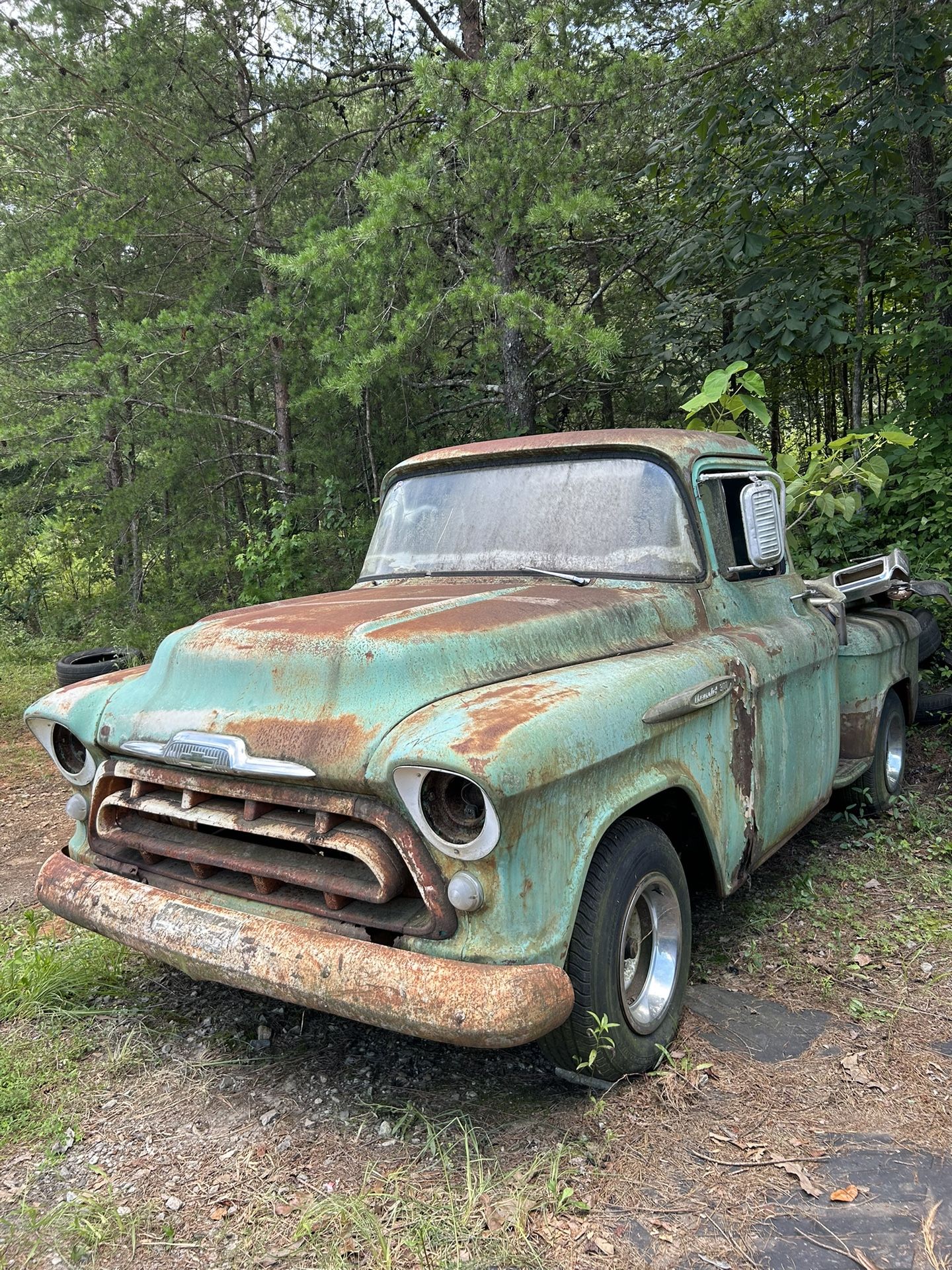 1957 Chevrolet Suburban