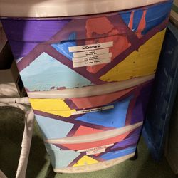 Fun Storage Drawers 