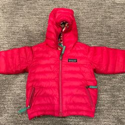 Patagonia Reversible Down Jacket (12-18 Months)