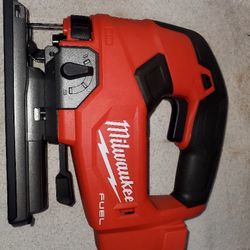 MILWAKEE M18 FUEL JIGSAW TOOL ONLY NEW 