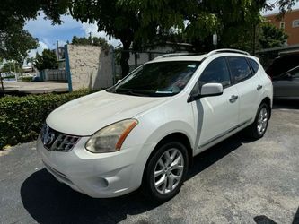 2011 Nissan Rogue