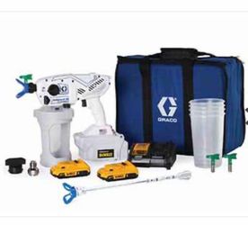 New SaniSpray HP 20
