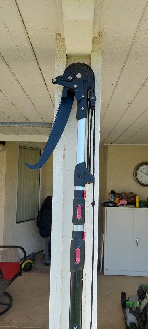 Husky Pole Saw