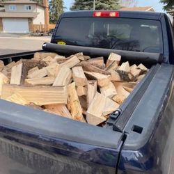 Seasoned Oak Firewood 