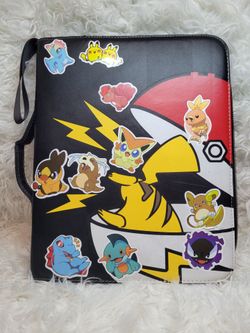 Pokémon  Binder