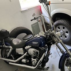 Nice Harley In Excellent Condition 
