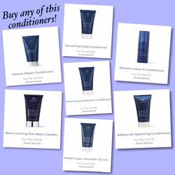 Anti-aging hair and skincare