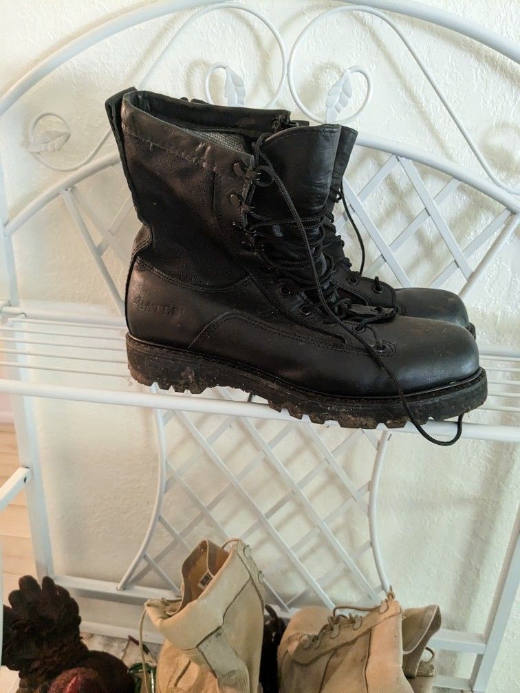 Vibram Work Men Boots