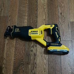 Sawzall Dewalt