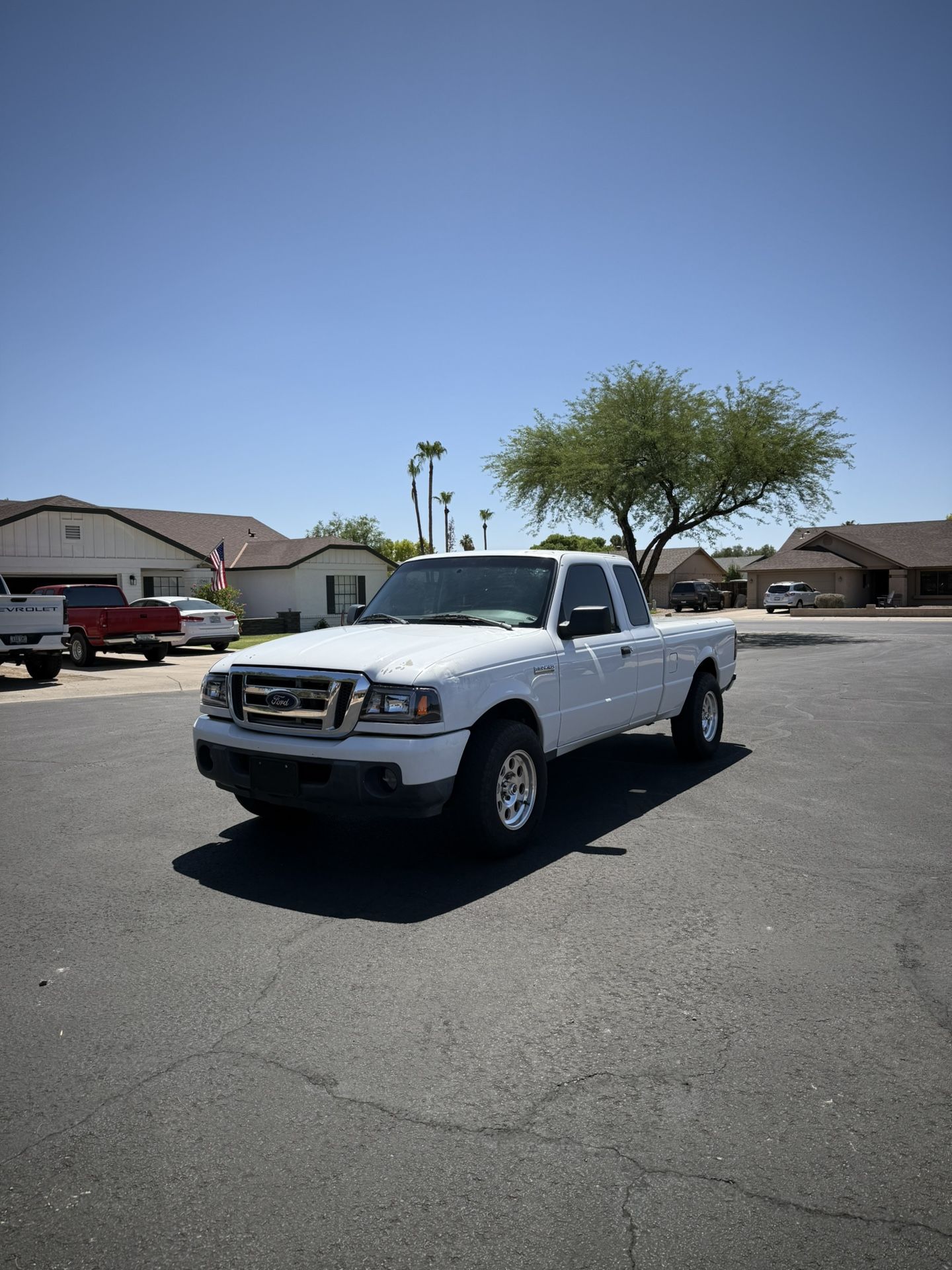 2010 Ford Ranger