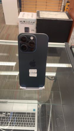 iPhone 15 Pro