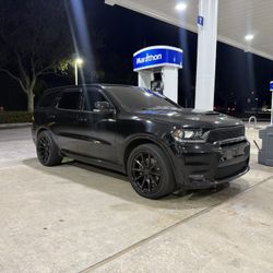2019 Dodge Durango