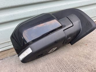 2018 - 2020 Ford F-150 PASSENGER Right Blind Spot Power Fold Mirror