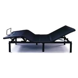 Full size adjustable bed frame 