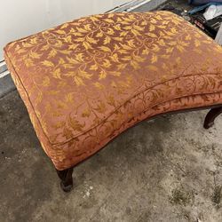 FREE Foot Stool