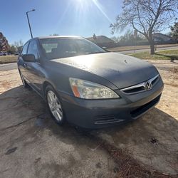 2006 Honda Accord