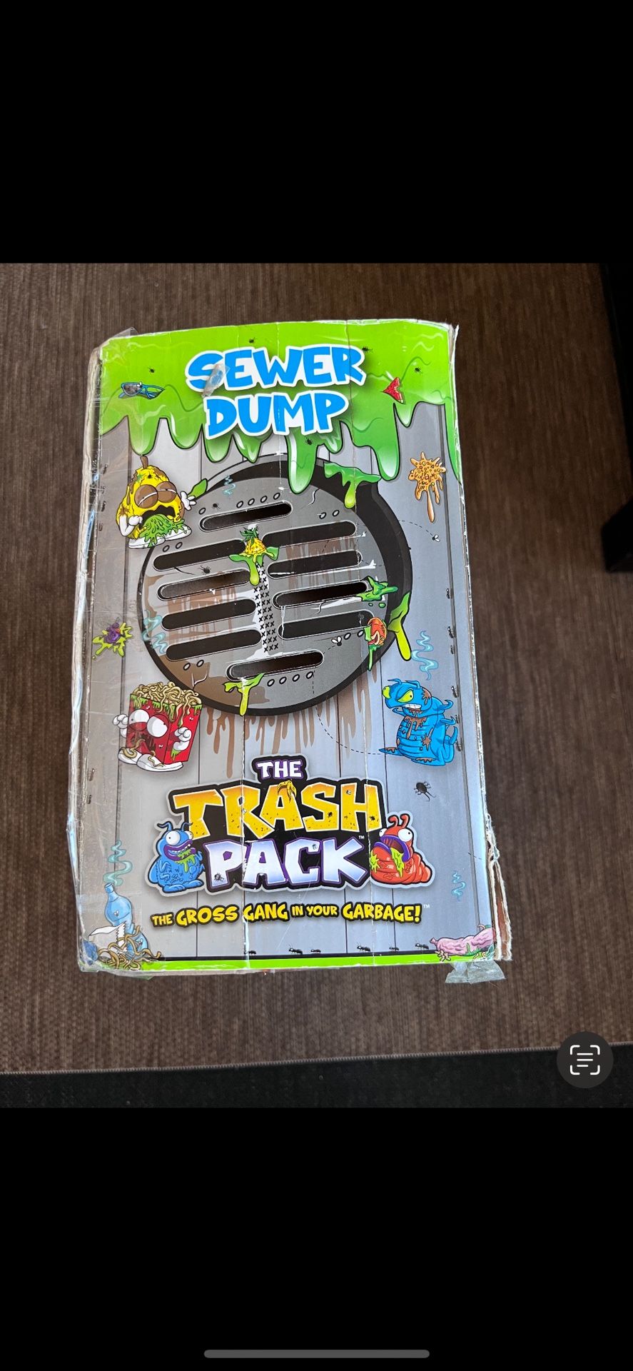 The Trash Pack Toy