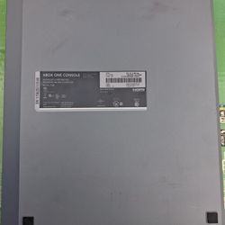 Xbox One Advanced Warfare Call Of Duty Edition  As Is Console Only 