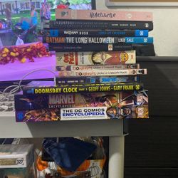 Comics/manga