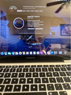 MacBook Pro 2013