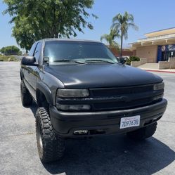 Chevy Silverado 