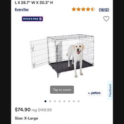 Dog Crate 