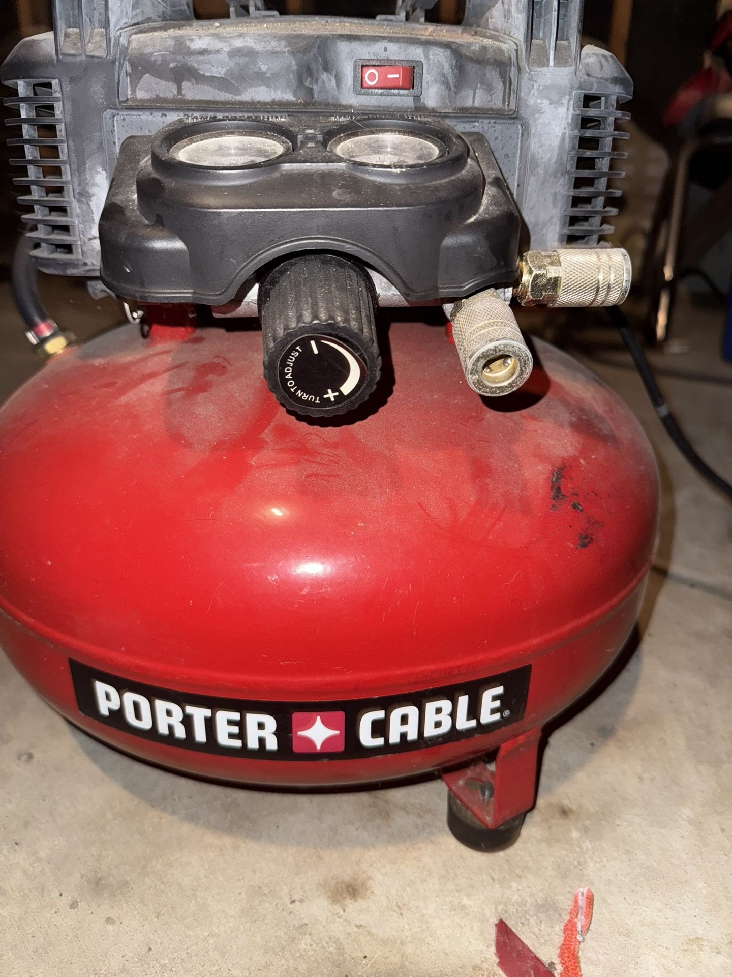 Portable Cable Air Compressor