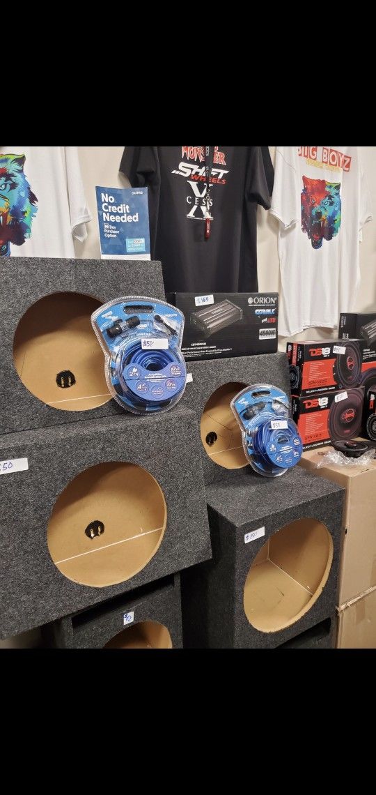 BRAND NEW 12INCH TRUCK BOXES SINGLE $50 EACH