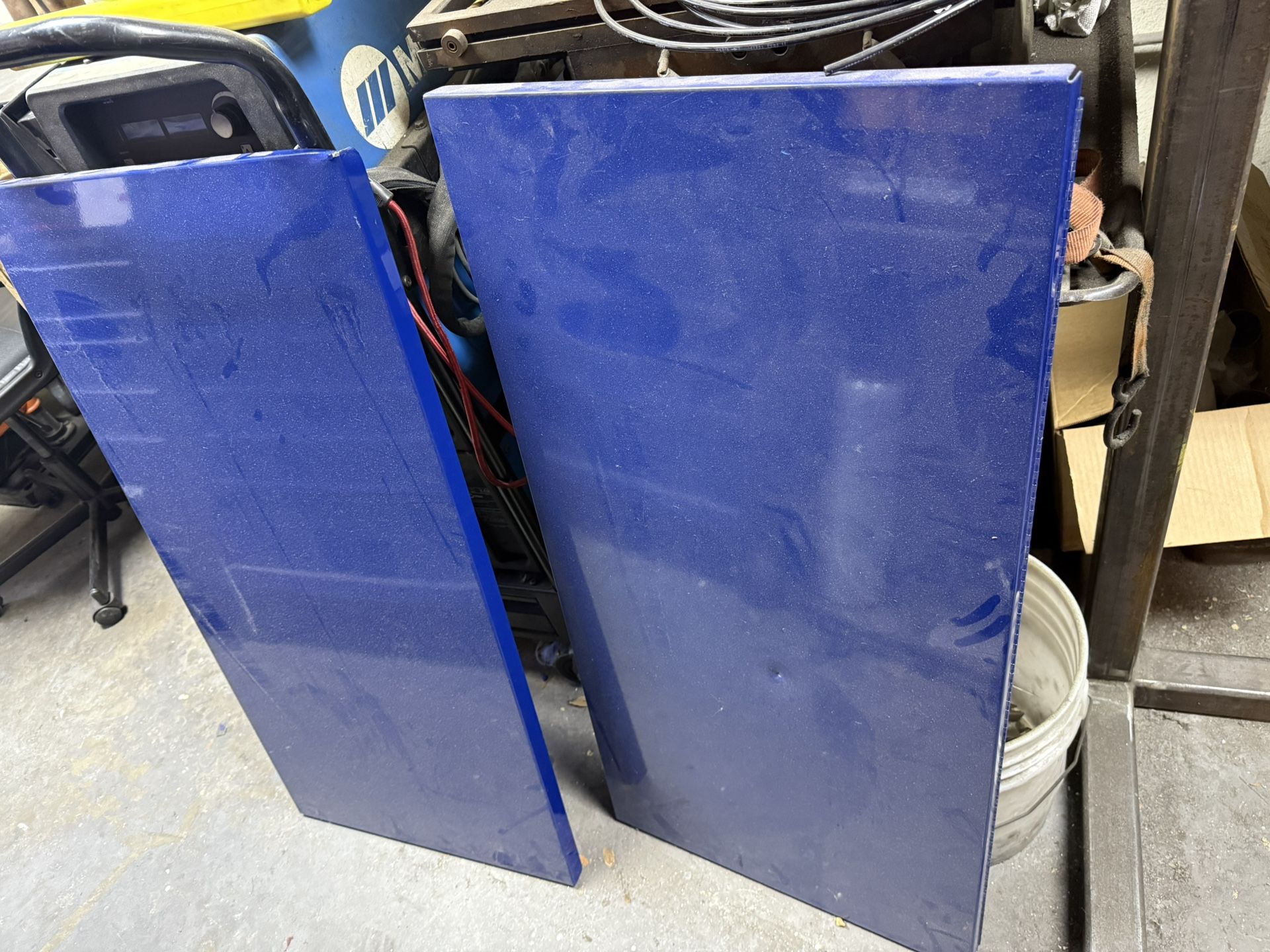 Snap On 40” Tool Box Roll Cart Tops 