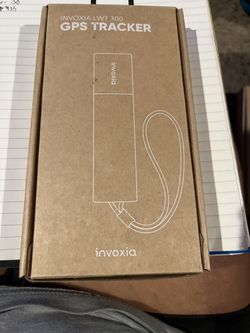 Invoxia 300 GPS tracker