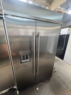 Kitchenaid 48 built in refrigerator 2026